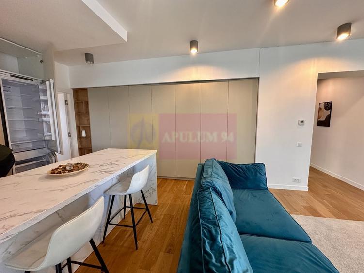 Apartament 2 camere lux -One Cotroceni - 11
