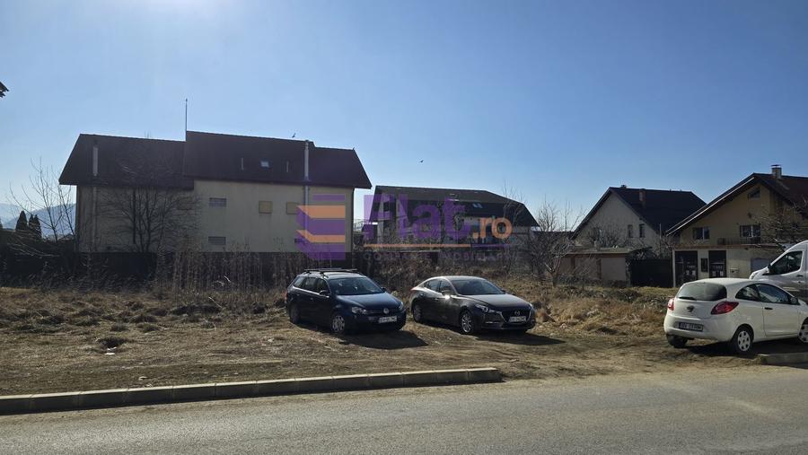 Teren Brasov, Ideal dezvoltare imobiliara Tractorul - 3