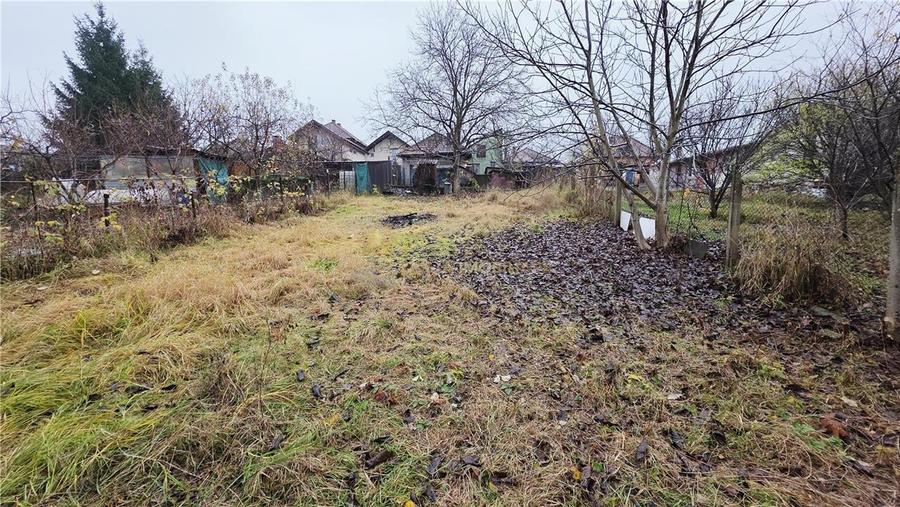 CASA 2 CAMERE 68 MP TEREN 701 MP  APAHIDA - 24