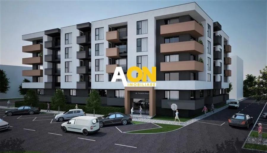 Apartament cu 3 camere in bloc nou, loc de parcare - 3