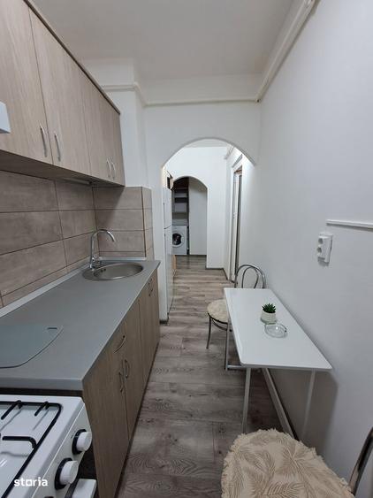 Vand garsoniera Mioveni parter, Maxi-Taxi mobilata si utilata complet - 10