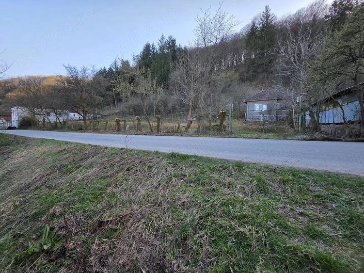 Refugiu la ?ara! Casa cu teren 1887 mp, zona lini?tita aproape de Deva - 14
