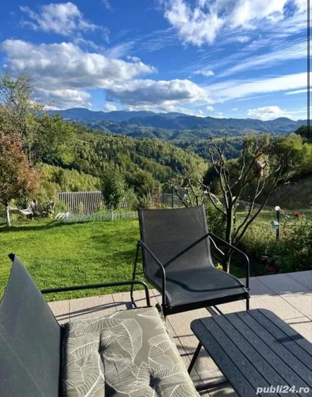 Duplex cu teren generos de 13.600 mp in sat Magura, jud. Bra?ov - 7