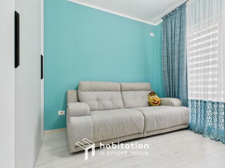 Casă patru camere în locație privilegiatǎ în Dumbrăvița - 17