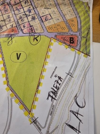 Vand teren malul lacului Techirghiol cu vedere la Mare iesire la 2 strazi Vand teren malul lacului Techirghiol cu vedere la Mare iesire la 2 strazi