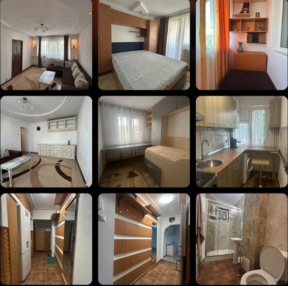 Apartament cu 3 camere în Zimbru
