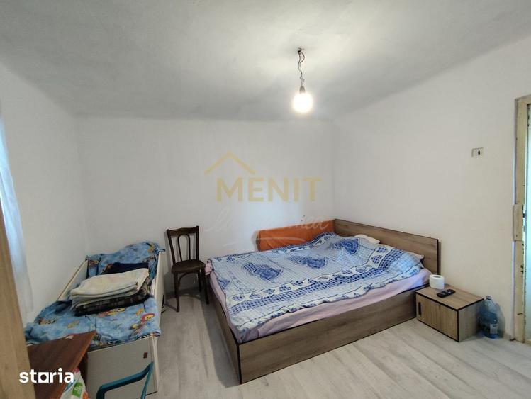 Casă cu 3 camere cu Teren 1410 Mp în Cocorăștii Mislii