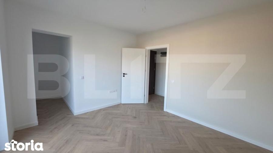 Exclusivitate Comision 0% - Apartament cu 2 camere, 42.94 mp + 16,63 m - 2