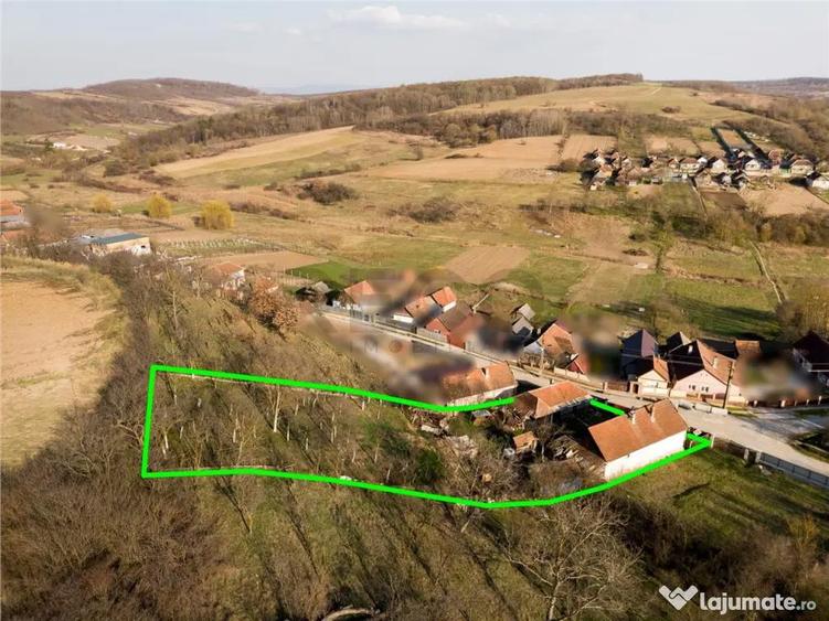 RECO Casa la tara intr-o zona pitoreasca, la 28km de Oradea - 7