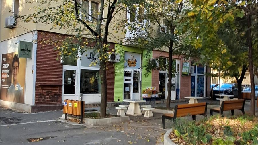 Spatiu comercial 100 mp de vanzare – chirias farmacie, investitie sigura Spatiu comercial 100 mp de vanzare – chirias farmacie, investitie sigura