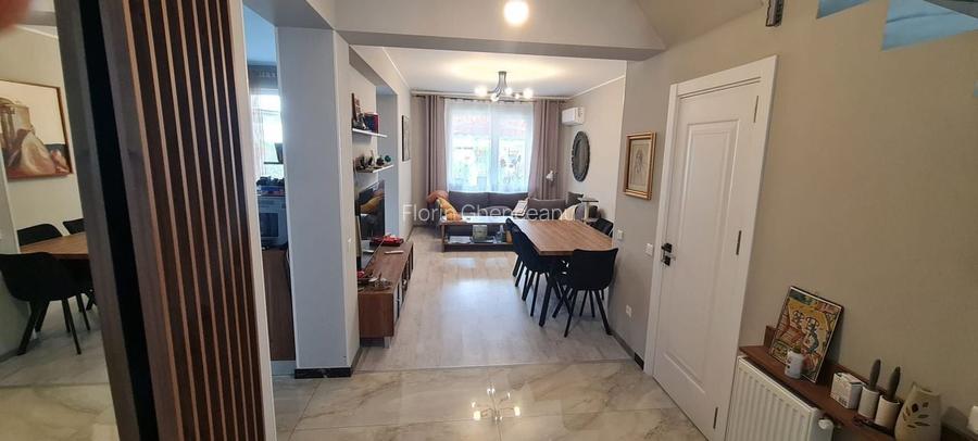 Vila ind 6camere+curte+2parcari,totulnou,mobutil sau nu