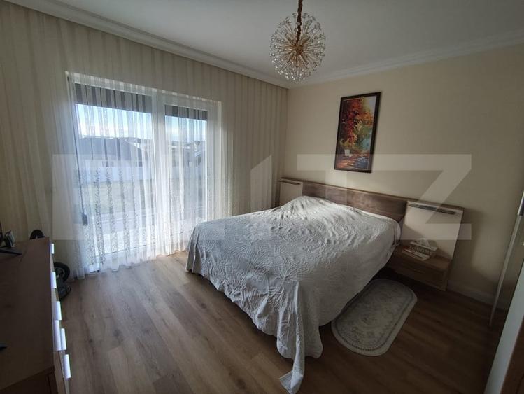 Casa moderna, 4 camere, 120 mp, zona Grigorescu - 19