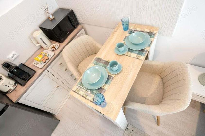 Rin Grand Residence 2 garsoniere Booking Airbnb - 5