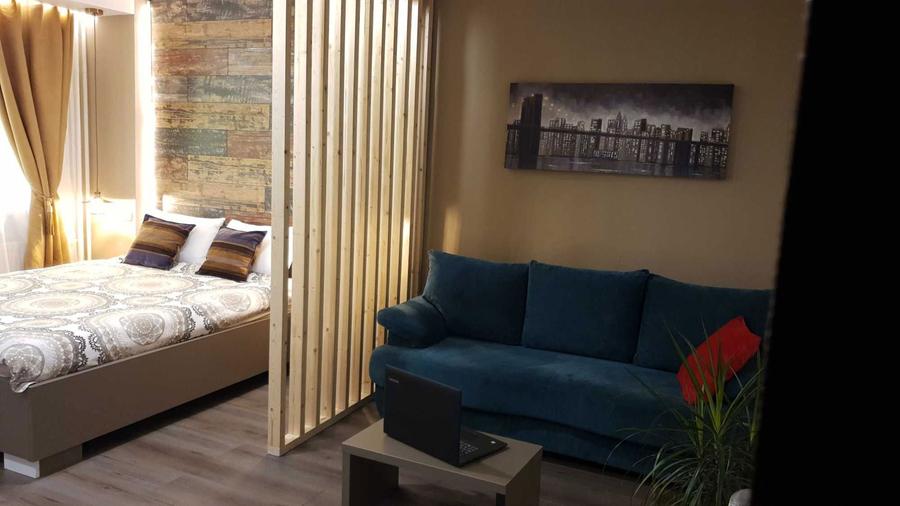 Garsoniera superba de inchiriat, parter, mobilata, Profi Marasesti - 6