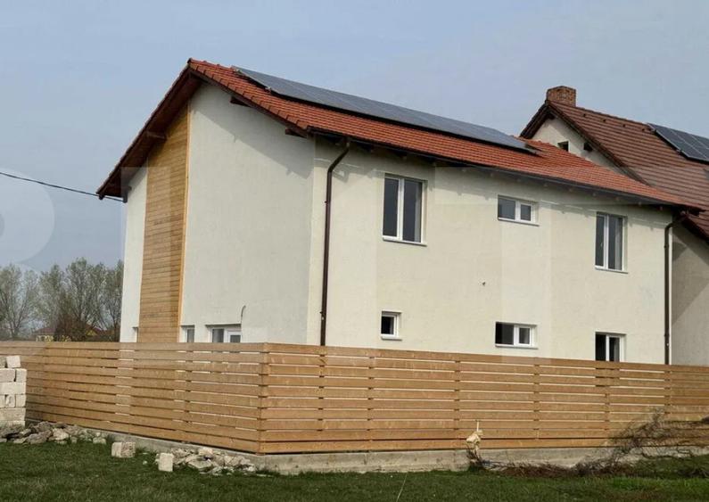 Blitz va ofera spre vanzare casa noua in Sanleani constructi - 31