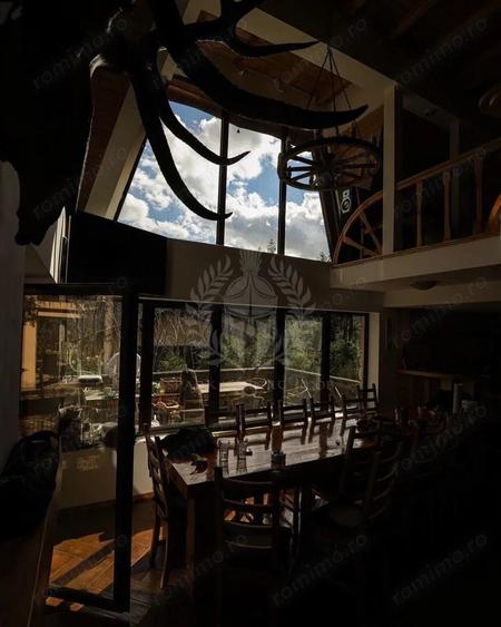 CASA DE VACANTA//PENSIUNE// AZUGA - 8