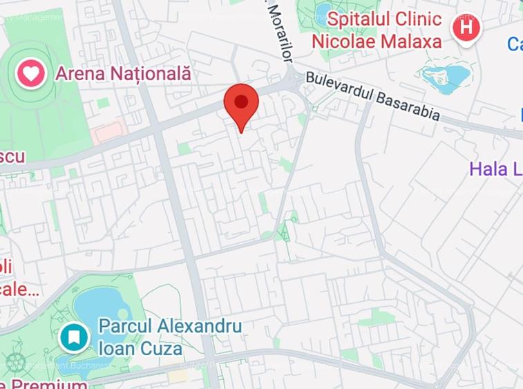 Garsonieră 17 mp – Parcul Morarilor – Centrală proprie – Preț fix – Fara Credit - 7
