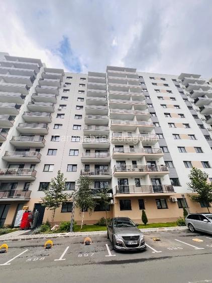 Hils Theodor Pallady 2 camere, bucatarie inchisa si loc parcare