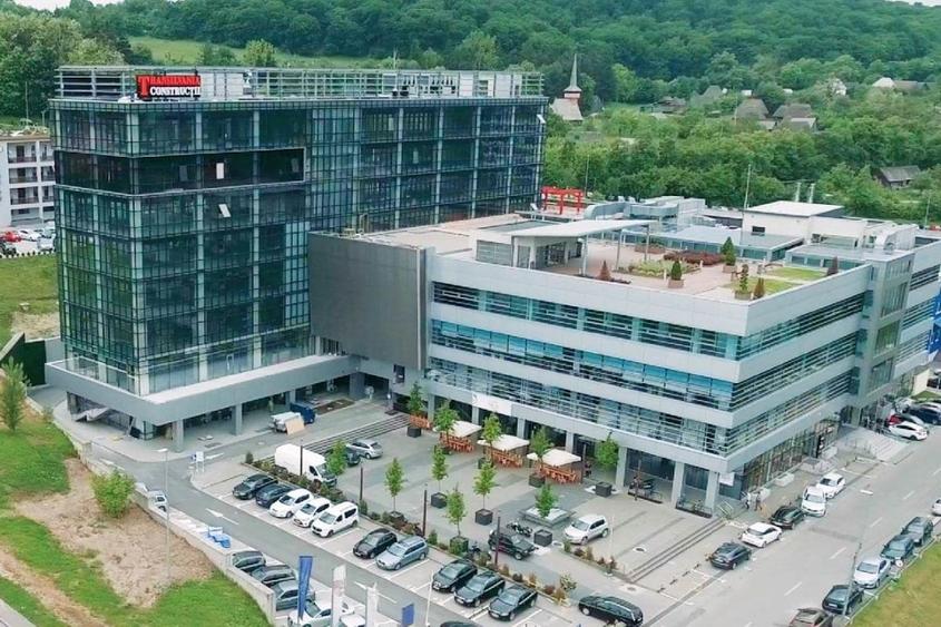 Birouri in cladire office clasa A! - 2