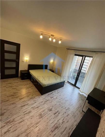 Apartament 1 camera, Iulius Mall - 1