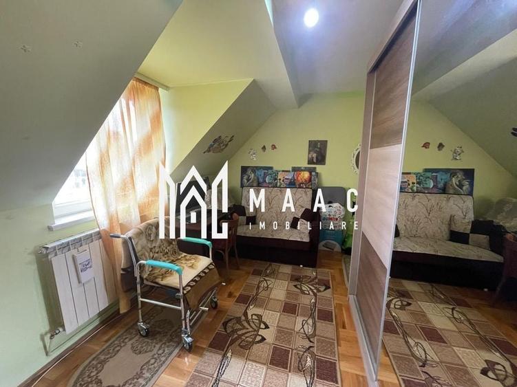 Casa individuala | D+P+1 | 6 camere | Acces auto | Terezian - 17