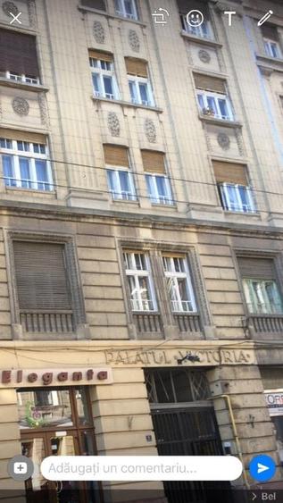 DE VANZARE!  Apartament cu 3 camere in cladire istorica zona ultracetrala! - 1