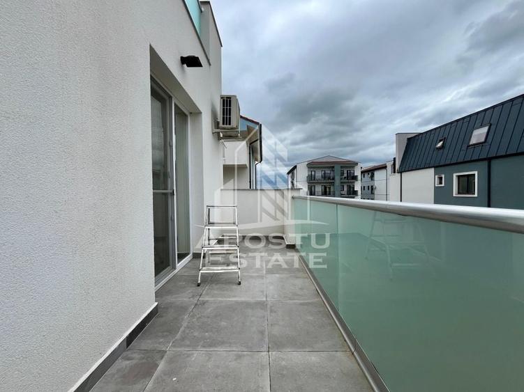 Apartament cu 2 camere, decomandat, in Giroc - 9