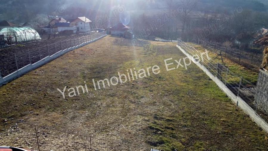 Teren de vanzare in comuna Baicule?ti, sat Tutana, jude? Arge?. - 10