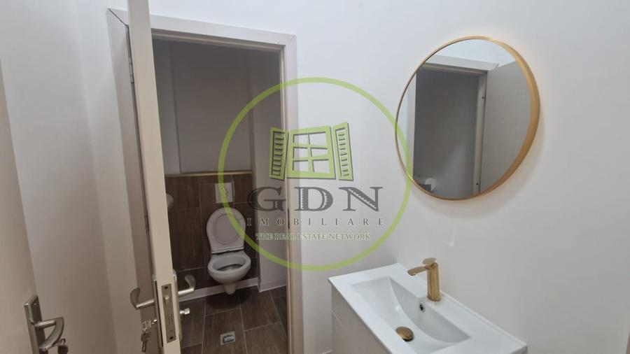 Spatiu comercial, 140mp+terasa 30mp, 1 Mai, zona Facultatea de Medicina - 5