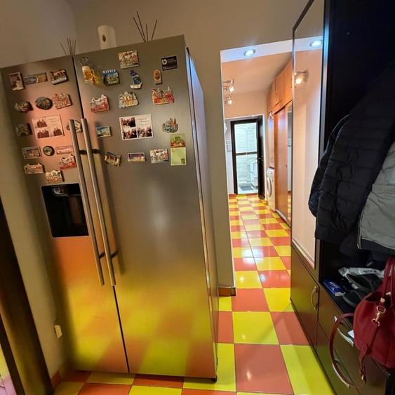 2 camere | Mobilat&Utilat | Crangasi | Loc de parcare | Metrou| 10 min - 11