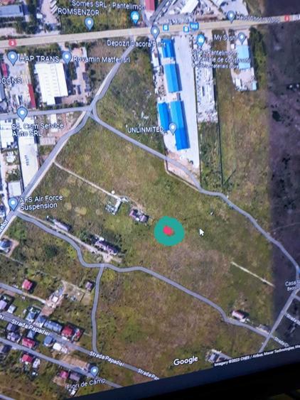 Teren vanzare Cernica Pantelimon - 3