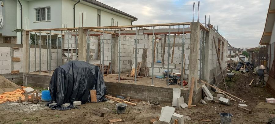 Amprenta 175 mp,teren 530,5 camere, 2 bai, 2 terase - 8