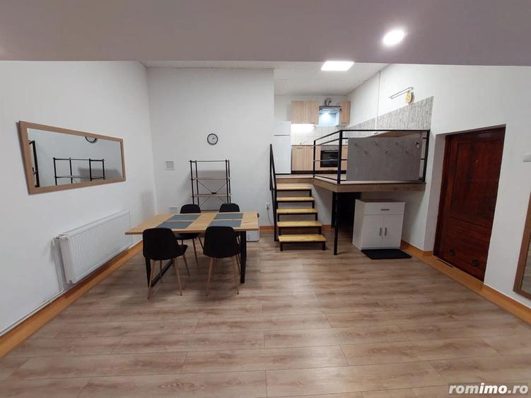Apartament 1 camera, situat in Copou langa Universitate corp D si A, pentru studenti - 4