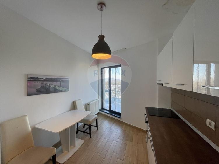 Apartament 2 camere Pipera Pod | Dacia Meridian Nord - 10