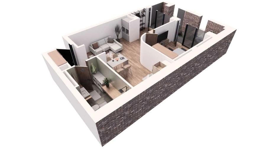 Apartament de vanzare Nr. 22 | Sophie Residence, Oradea - 1