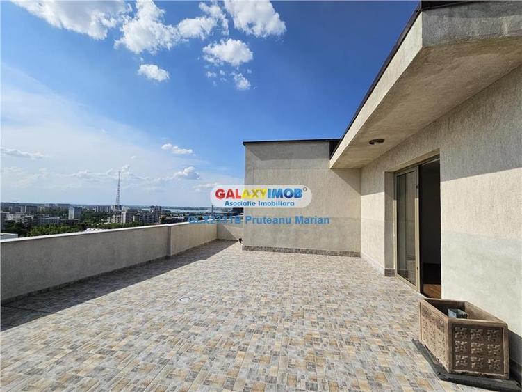 Inchiriere apartament Premium 4 camere de tip Penthouse la Politehnica - 23