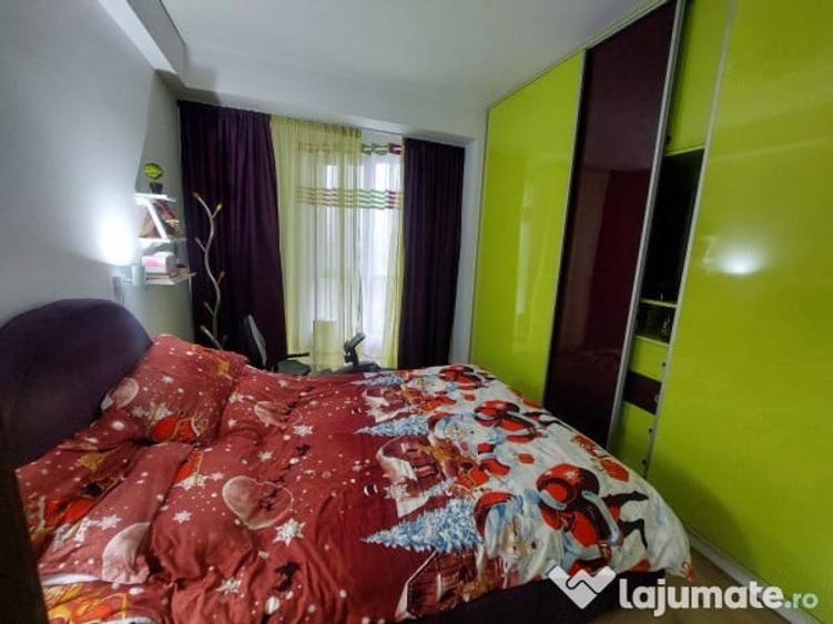 Apartament lux 3 camere,bloc nou,parcare privata,Bucurestii Noi - 2