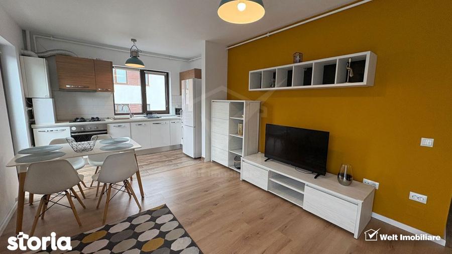 2 camere semidecomandate, Buna ziua, parcare subterana, balcon - 4