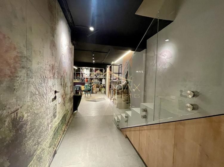 Duplex 3 camere//Birou***Showroom***DOMENII//PARTER+ Demisol - 10