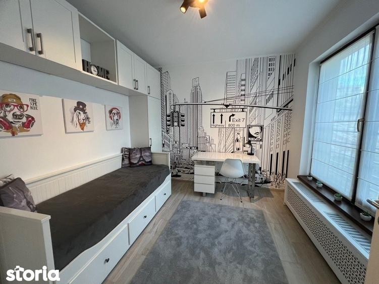 Bazilescu, apartament 2 camere, design arhitect, 2 minute de metrou. - 7