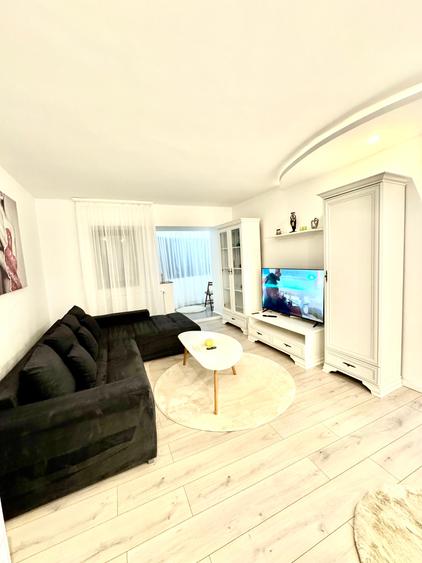 3 Camere 80 mp Zona Gara- Centru Mobilat Utilat - 1