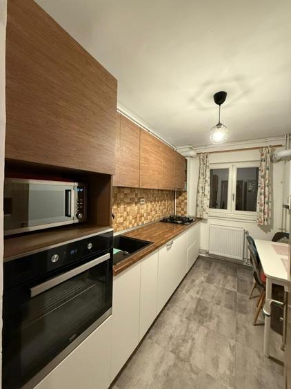 2 camere | Mobilat si Utilat Complet | Centrala termica - 4