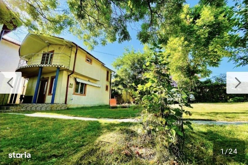 Exclusivitate Techirghiol |Vila P+1 - vedere la lac - 1