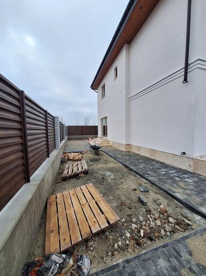 DISCOUNT 5000 EURO! VILA INDIVIDUALA - 200 MP, 324 CURTE, P+1, 4 camere, Fundeni - 12