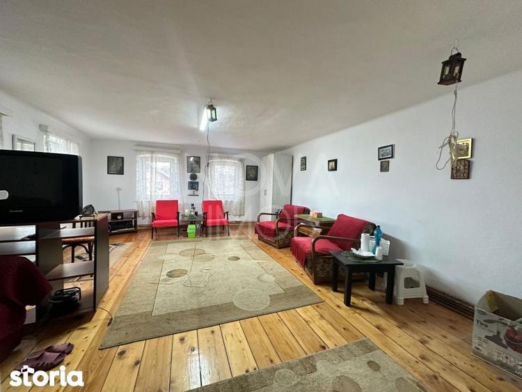 Casa individuala cu teren generos 8.356 mp Tichindeal, jud. Si - 3