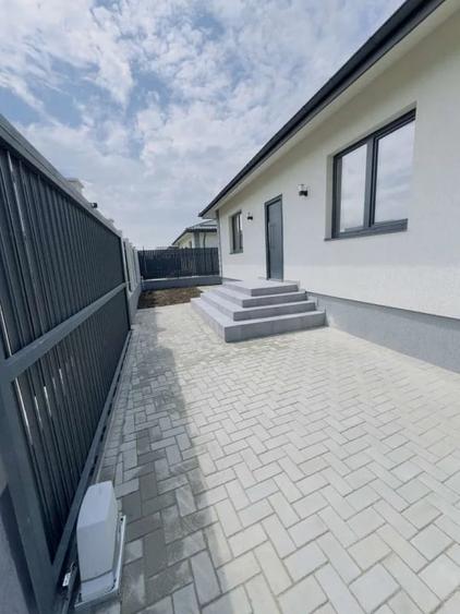 Casa in stil napoletan | Parter + pod  | Teren 500 mp | Pipera- Tunari - 6