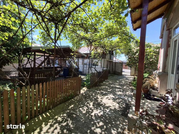 Vanzare casa 4 camere Cretesti Vidra Teren 662 mp | Front stradal 53 m - 1