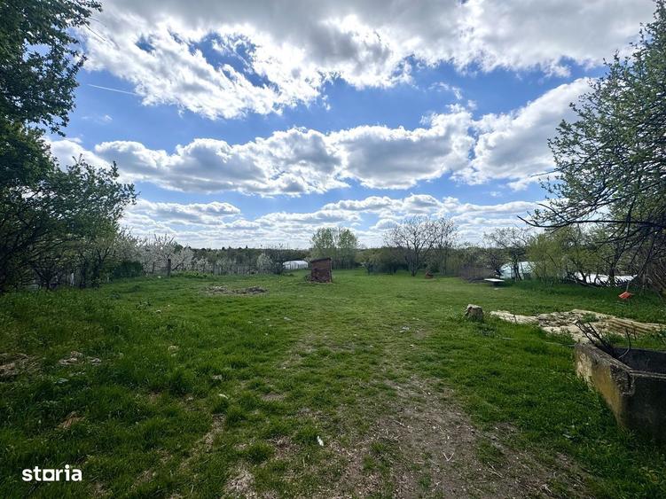 Vand teren 4097 mp, Aradul Nou - 1