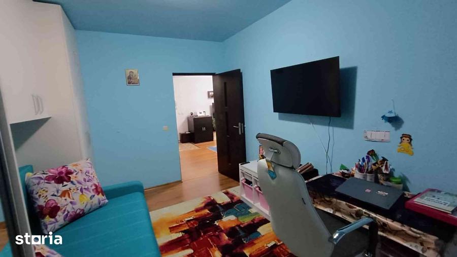 Apartament cu 2 camere semidecomandat în Florești — fotografia 2