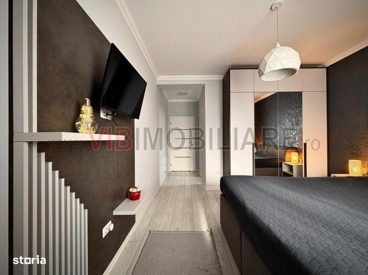 Propun spre vanzare 1 2 duplex mobilat ,utilat modern - 9